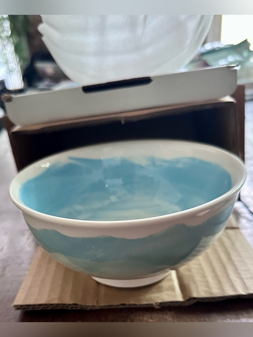 NWOT Pepper + Vetiver - Set of 3 Nesting Bowls - Picture 11 of 14